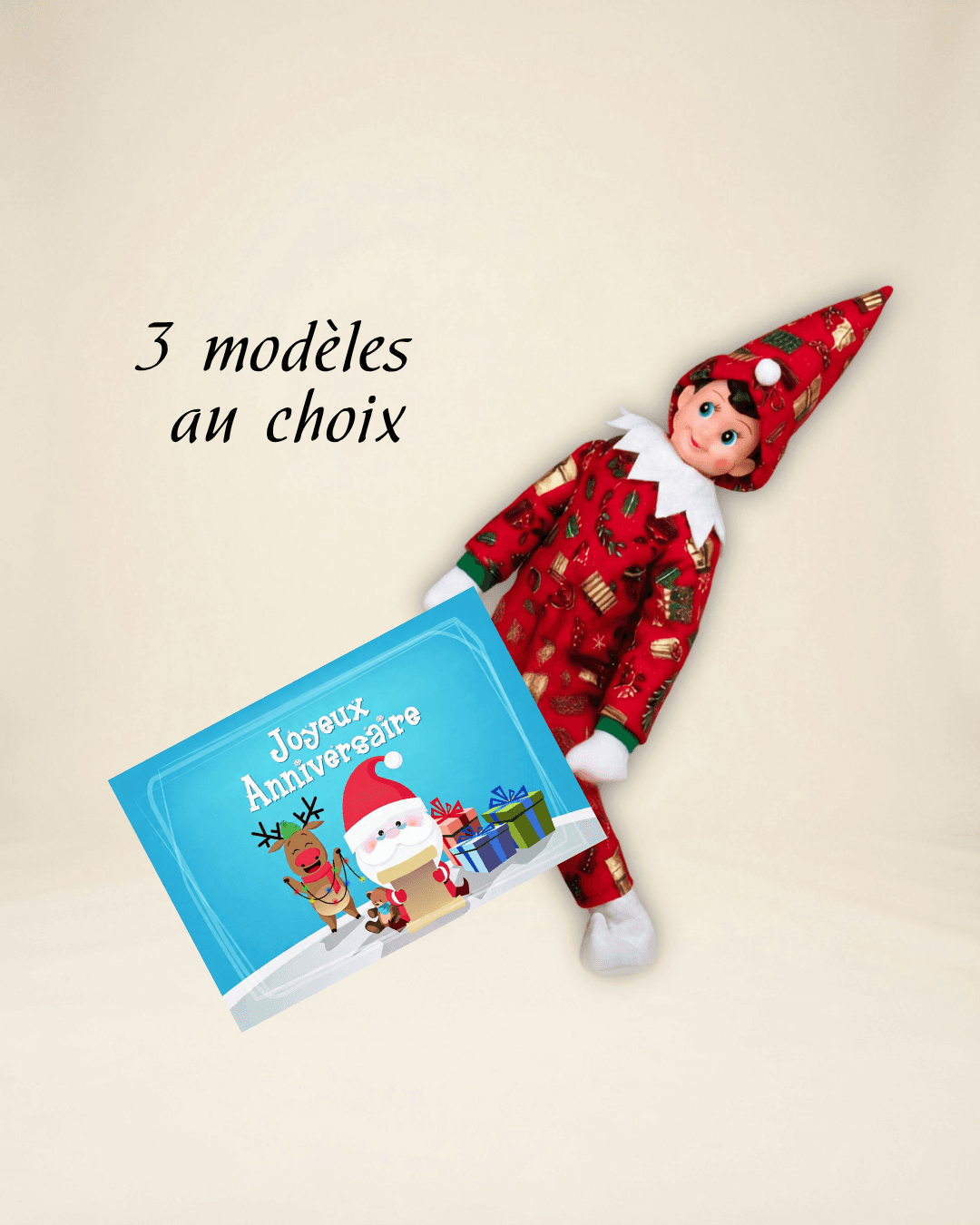 Carte Joyeux Anniversaire