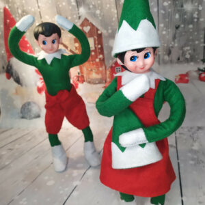 Lutin ou Lutine articulé(e)