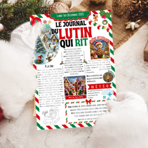 journal actualités des lutins farceurs couverture