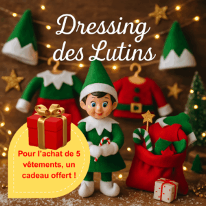Dressing des lutins 👗