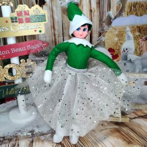 accessoires de Noël pour lutins